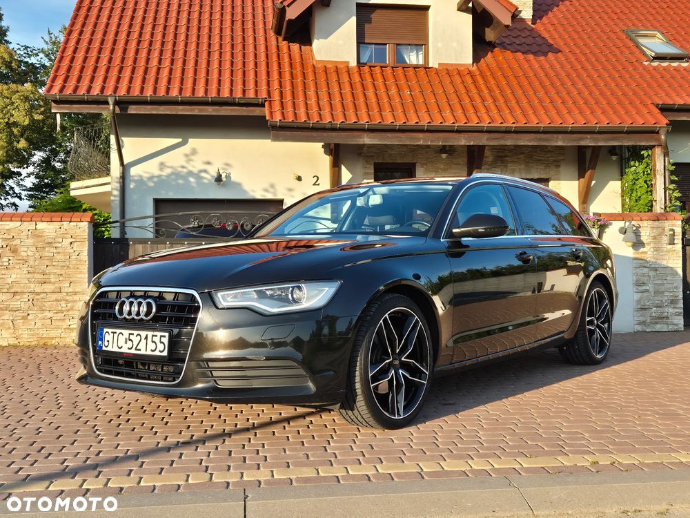 Audi A6 Avant 2.0 TDI Ultra DPF S tronic - 3