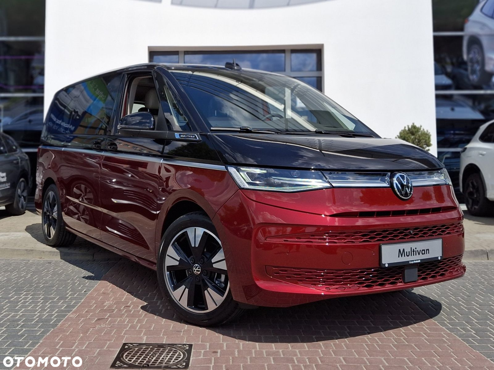 Volkswagen Multivan - 3