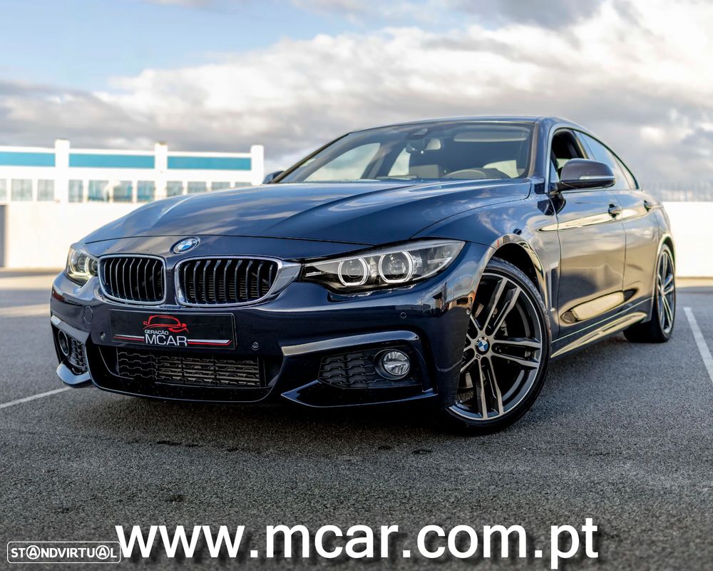 BMW 425 Gran Coupé - 2