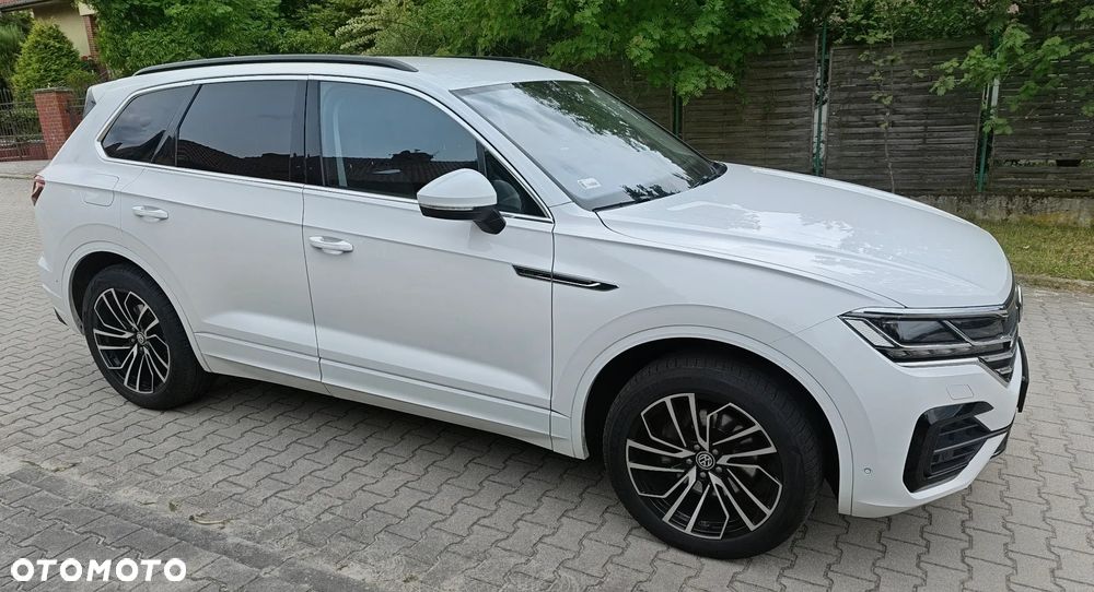 Volkswagen Touareg 3.0 V6 TDI SCR 4Mot R-Line - 4