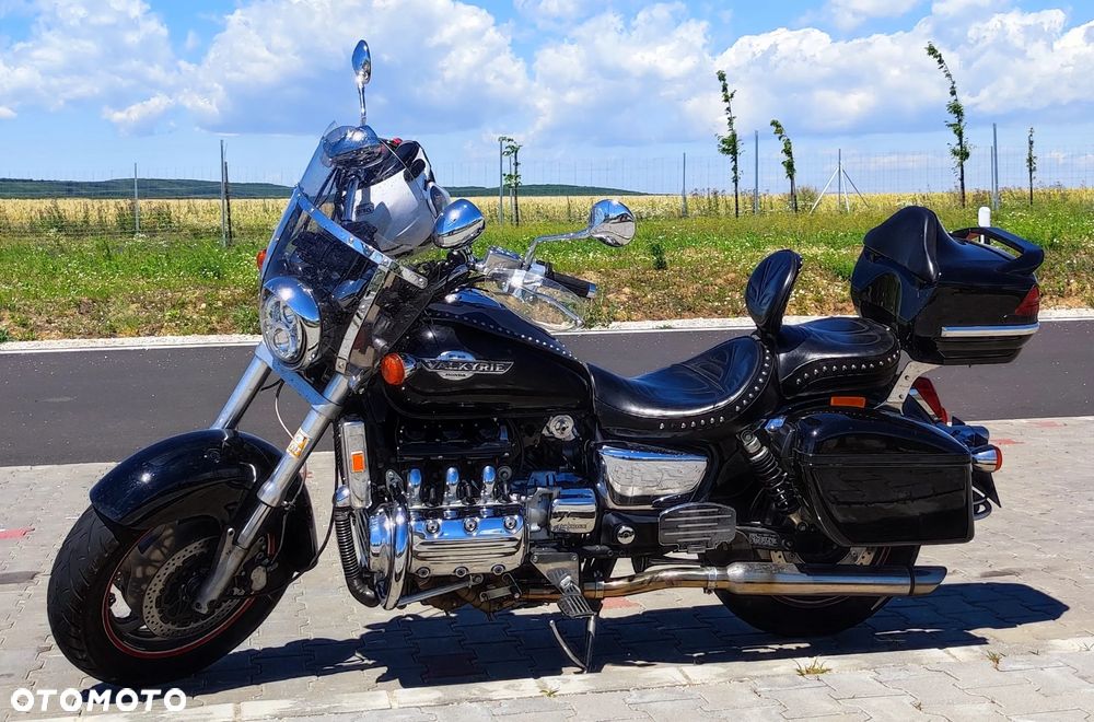 Honda Valkyrie - 2