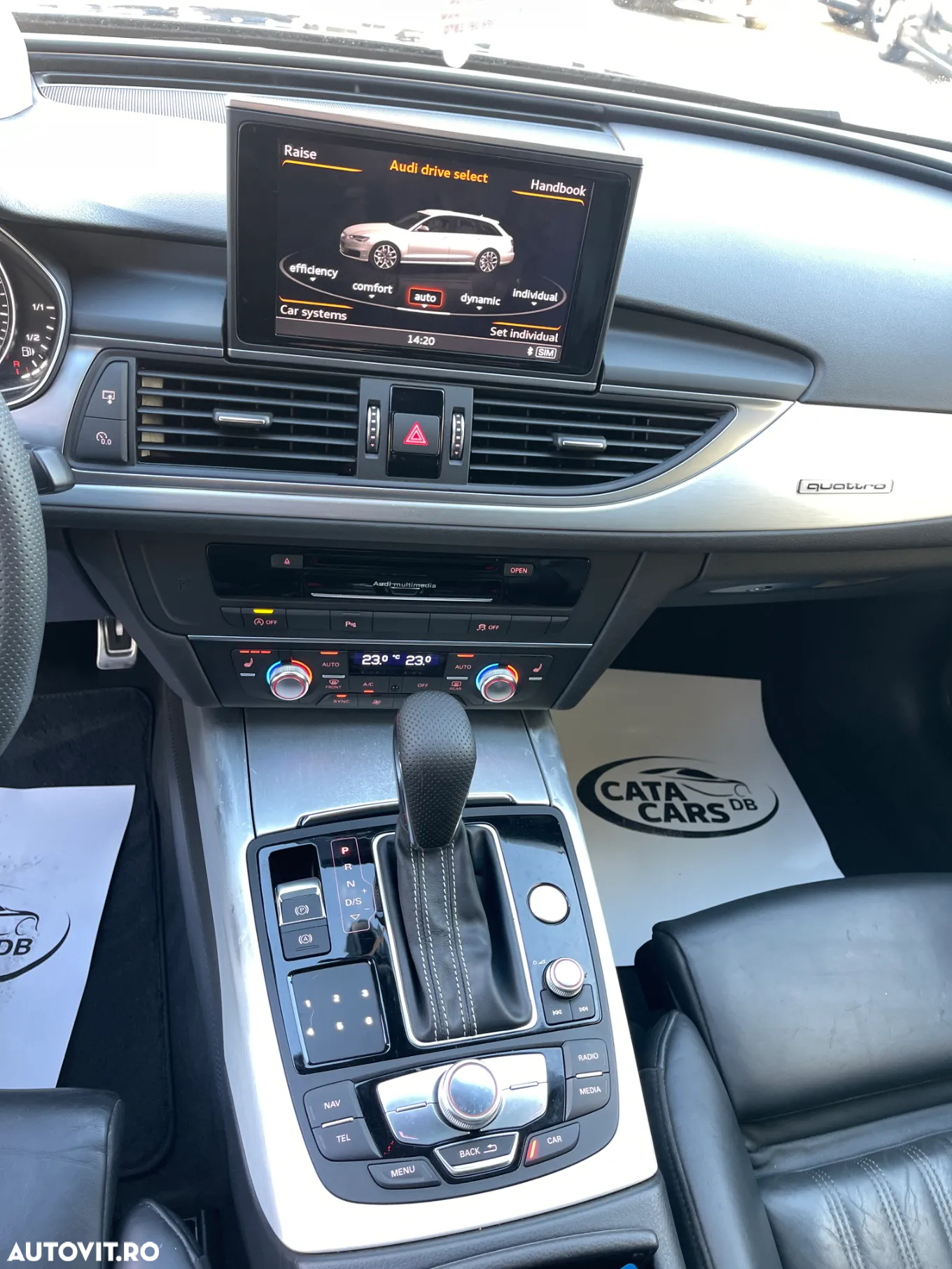 Audi A6 3.0 TDI competition quattro tiptronic - 30