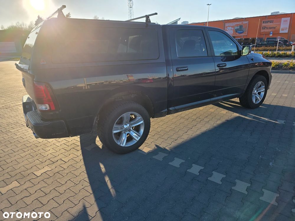 RAM 1500 Crew Cab MB Sport - 4