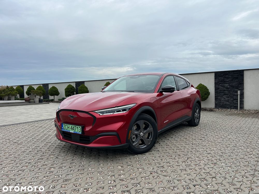 Ford Mustang Mach-E 73 kWh RWD - 1