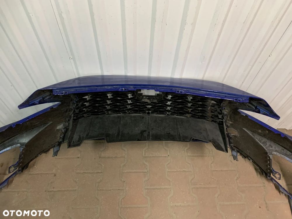 LEXUS RX V F SPORT F-SPORT 2022- ZDERZAK PRZÓD PRZEDNI GRILL ATRAPA KRATKA - 12