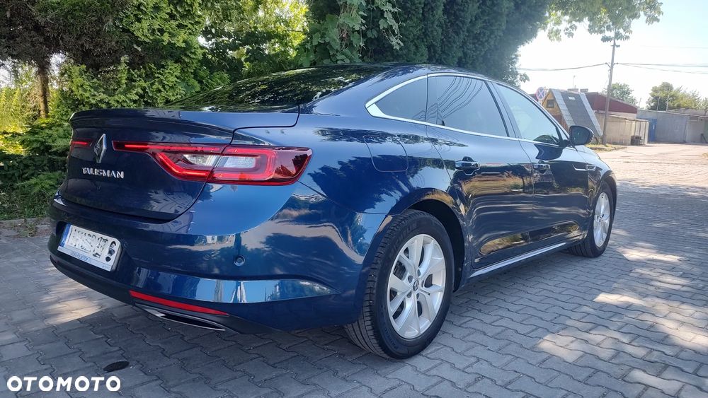 Renault Talisman 1.7 Blue dCi Limited - 10