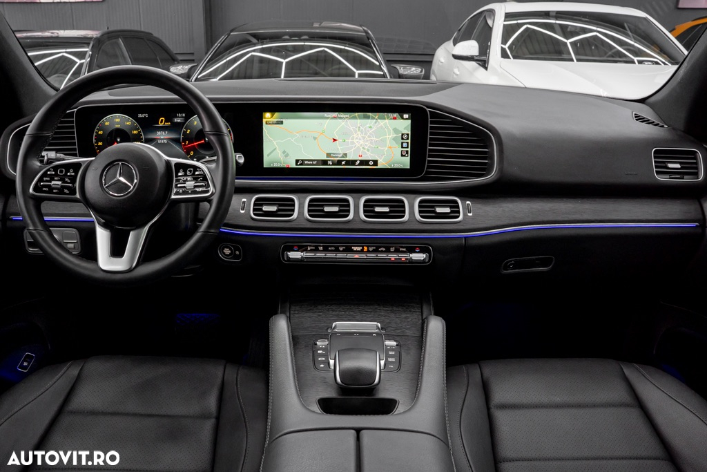 Mercedes-Benz GLE - 7