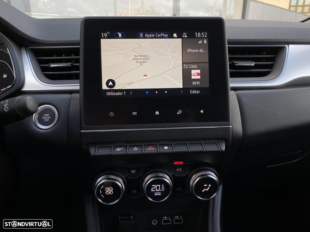 Renault Captur 1.0 TCe Techno - 16