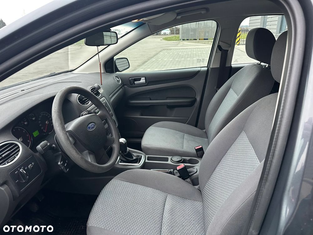 Ford Focus 1.6 Ti-VCT Silver Magic - 10