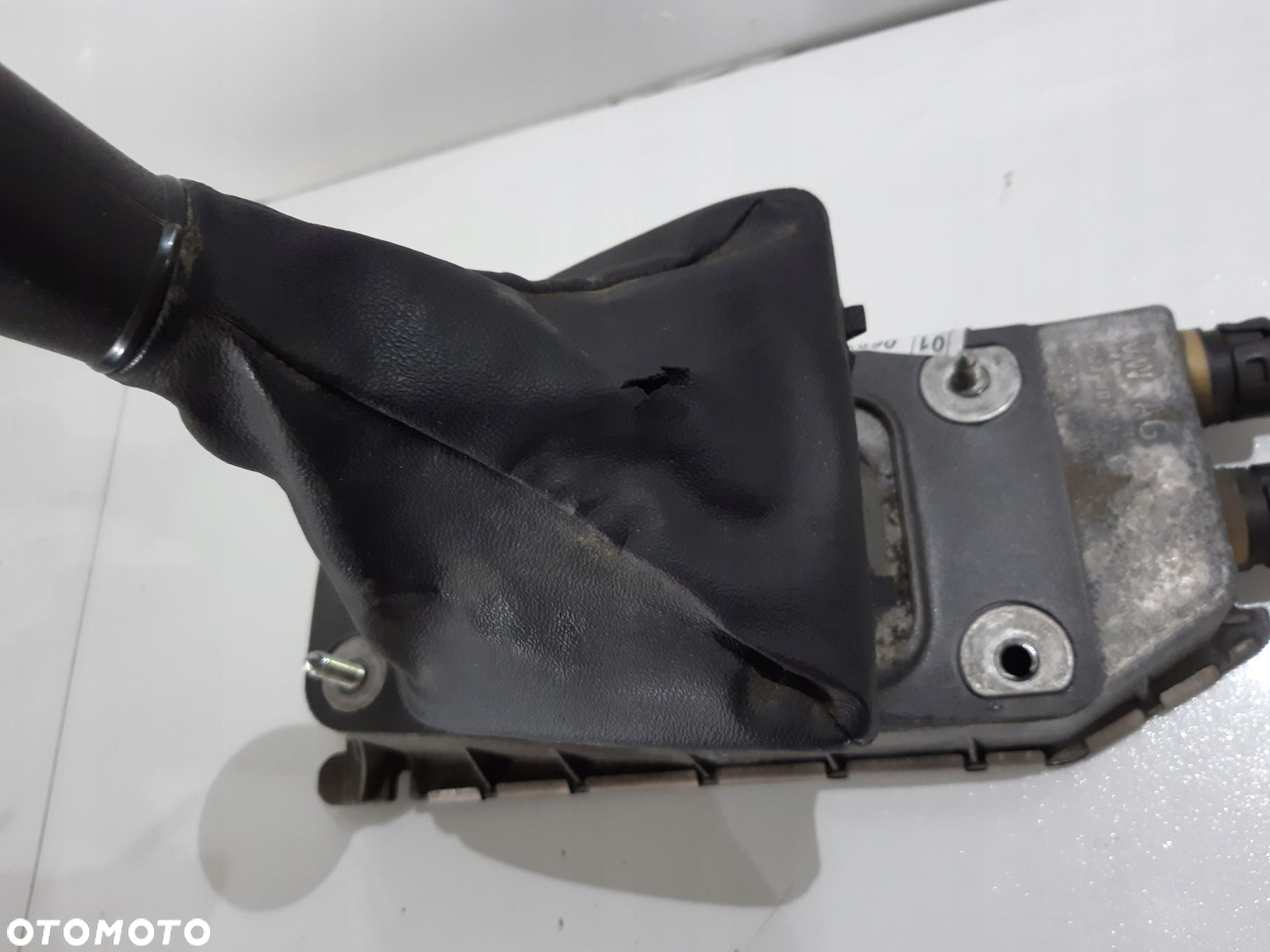 SEAT IBIZA IV 6J LEWAREK ZMIANY BIEGÓW GAŁKA LINKI - 3