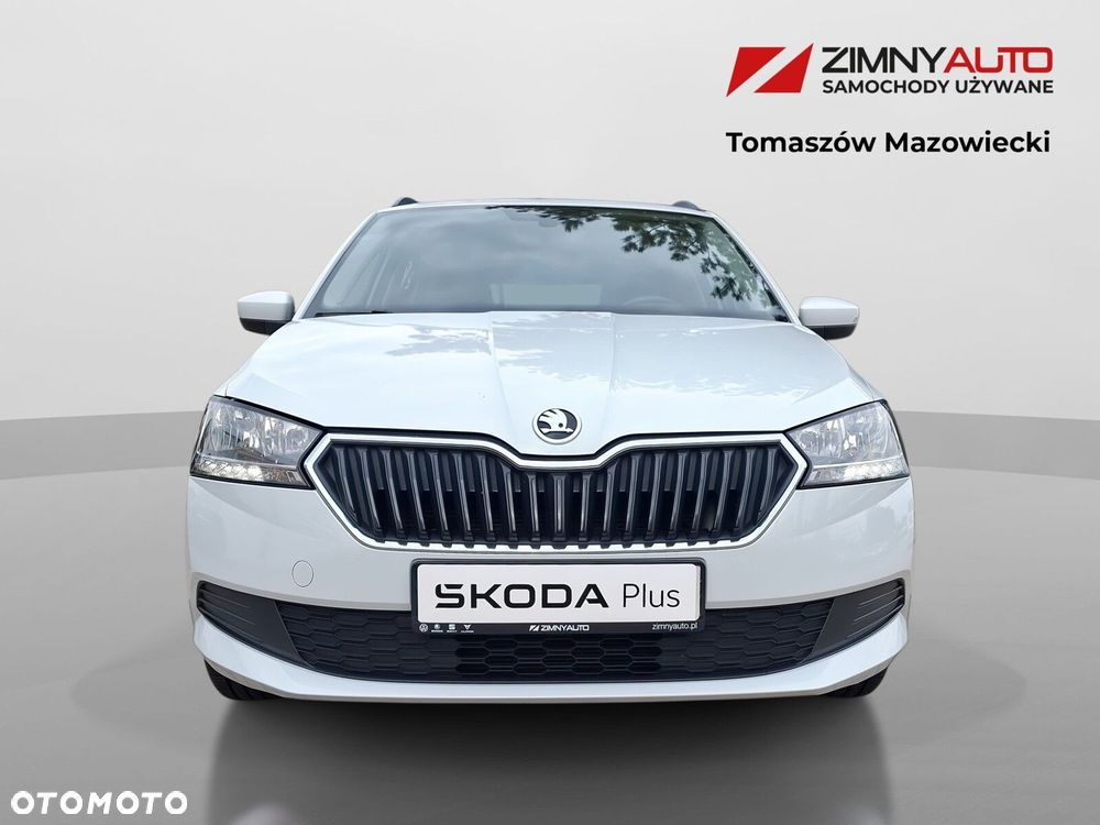 Skoda Fabia 1.0 TSI Ambition - 34