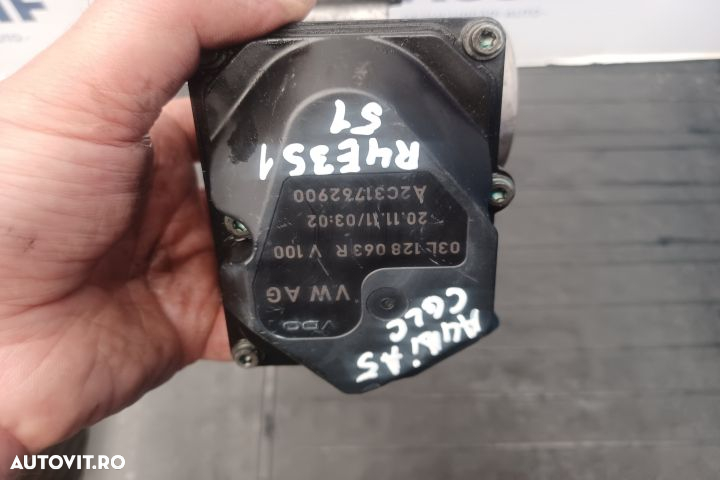Clapeta acceleratie A2C31762900 A2C31762900 Audi A5 8T [facelift] [20 - 3