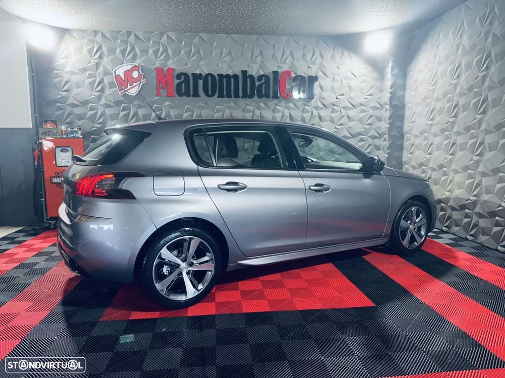 Peugeot 308 PureTech 110 Stop & Start Allure - 3