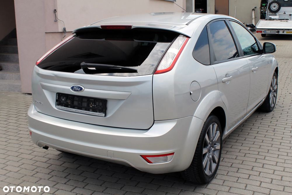 Ford Focus 1.8 FF Ambiente - 4