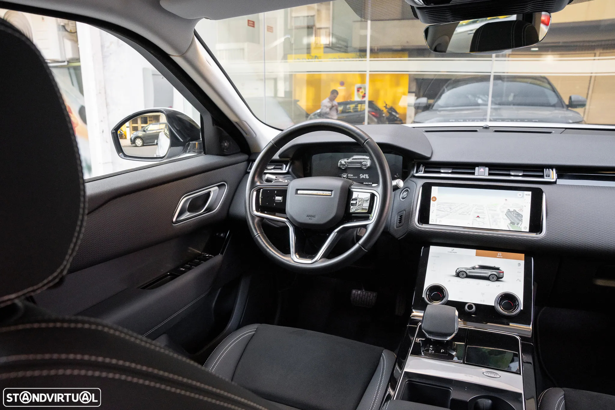 Land Rover Range Rover Velar 2.0 P400e AWD - 10