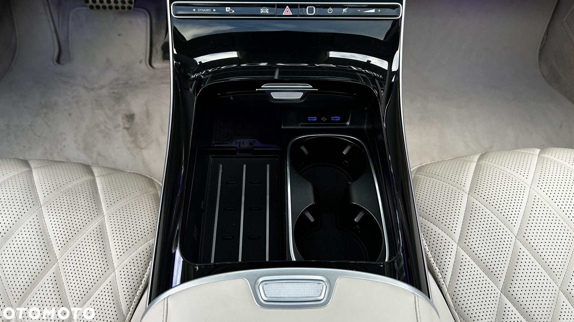Mercedes-Benz Klasa S - 12