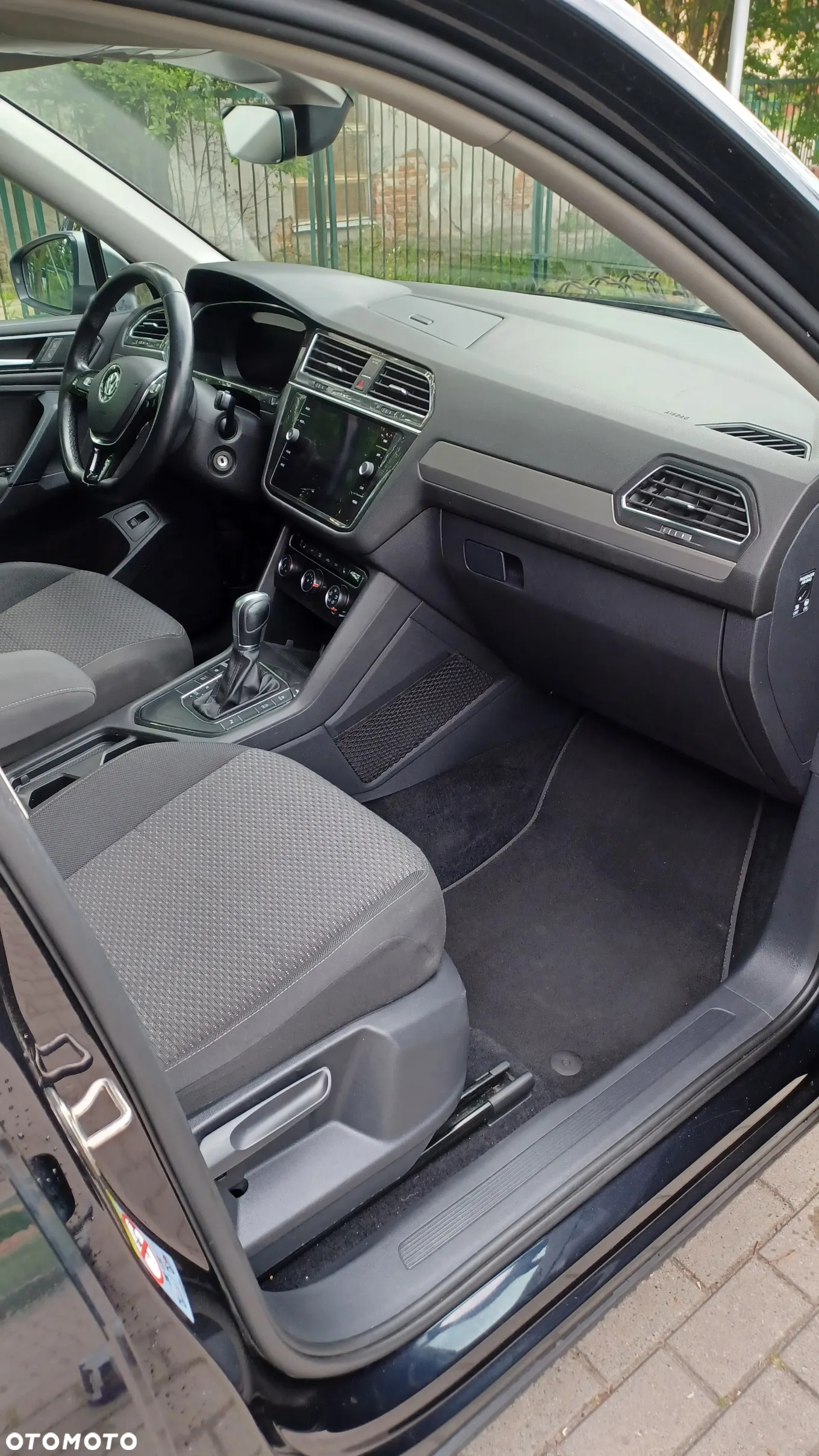 Volkswagen Tiguan Allspace 2.0 TDI SCR Comfortline DSG - 8
