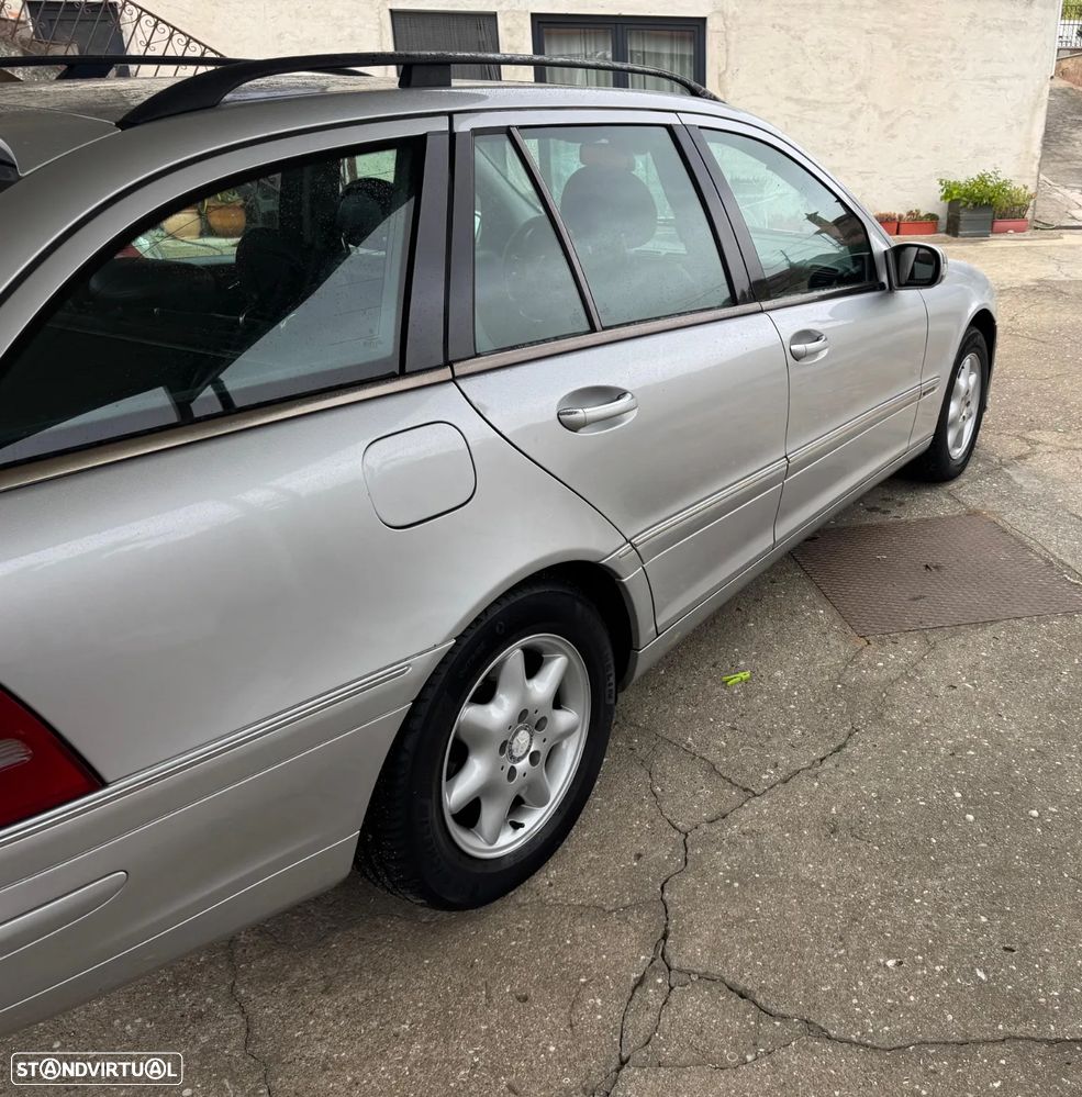 Mercedes-Benz C 220 - 3