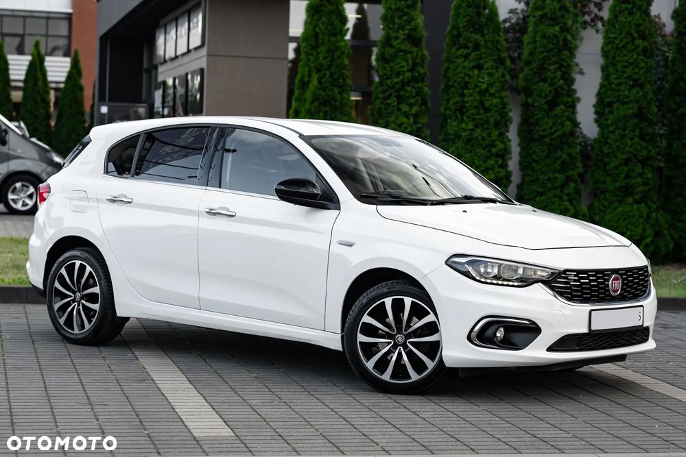 Fiat Tipo 1.4 T-Jet Business Line - 12