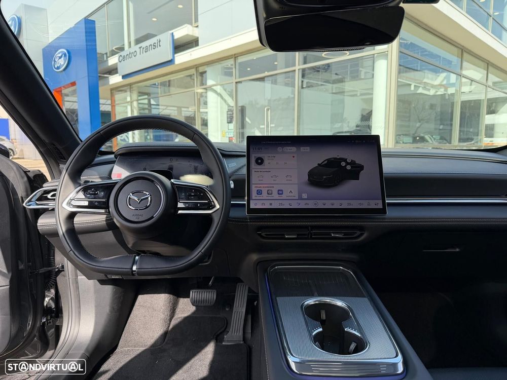 Mazda 6e 80 kWh Long Range Takumi - 8