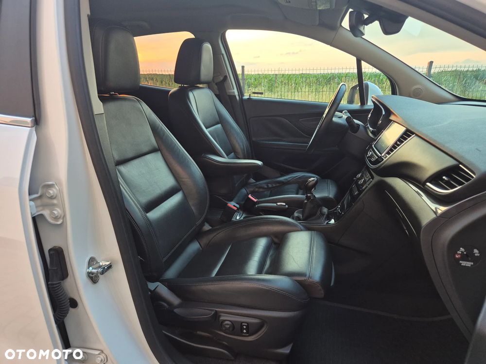 Opel Mokka X 1.6 D ECOTEC Start/Stop Innovation - 28