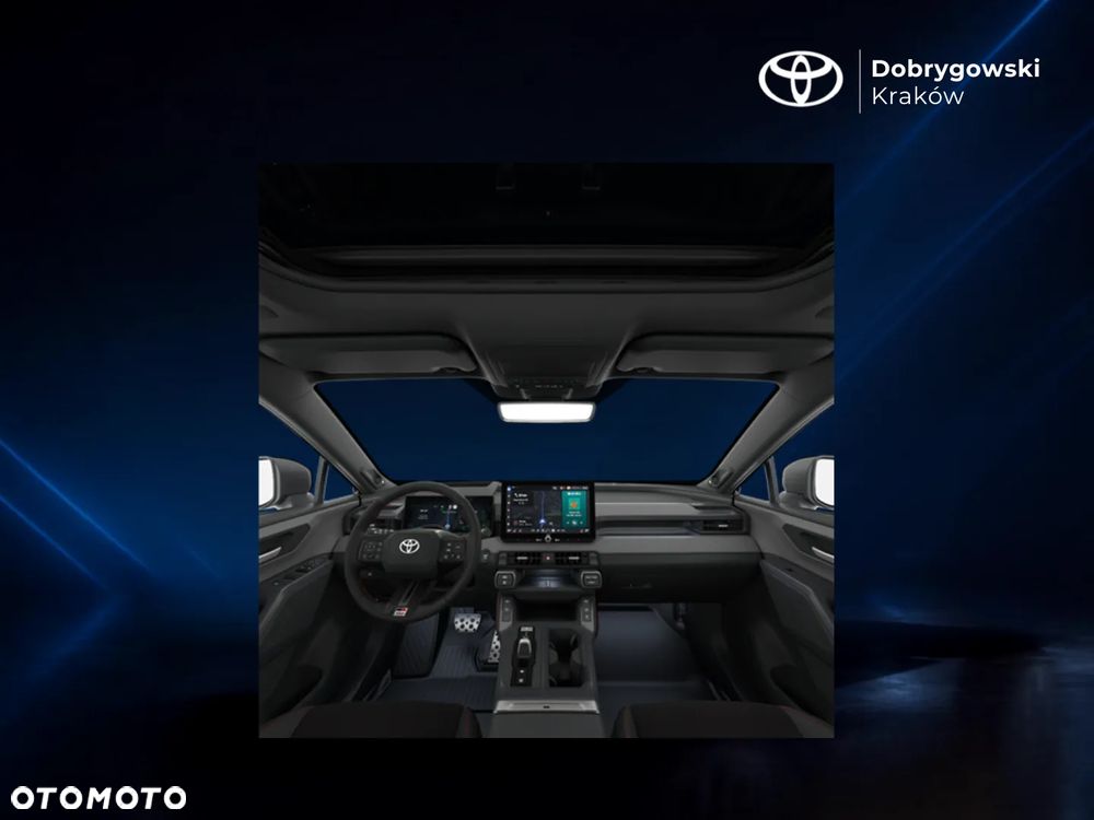 Toyota RAV4 2.5 Hybrid Dynamic Force GR Sport 4x4 e-CVT - 11