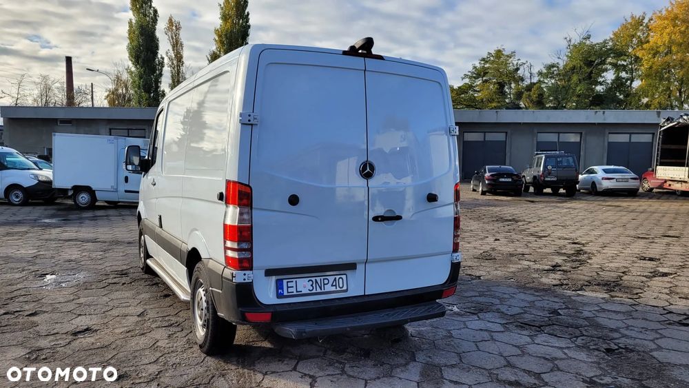 Mercedes-Benz Sprinter - 3