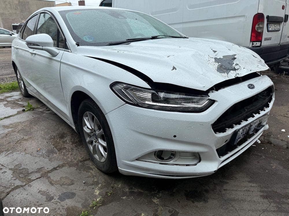 Ford Mondeo 2.0 Ti-VCT Titanium - 1