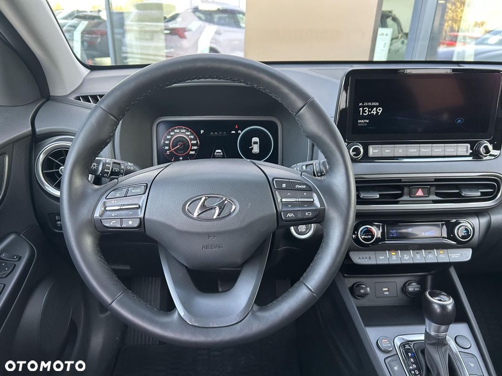 Hyundai Kona 1.6 T-GDI Style DCT - 18