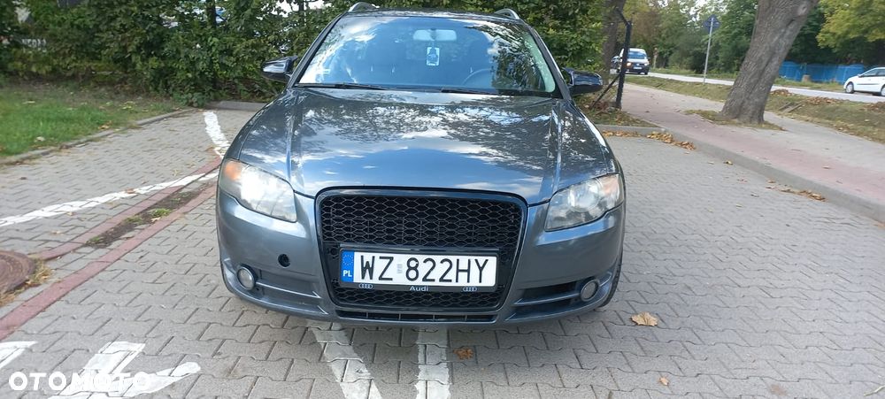 Audi A4 Avant 2.0 TDI - 3