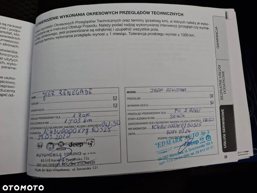 Jeep Renegade 1.0 GSE T3 Turbo Limited FWD S&S - 32