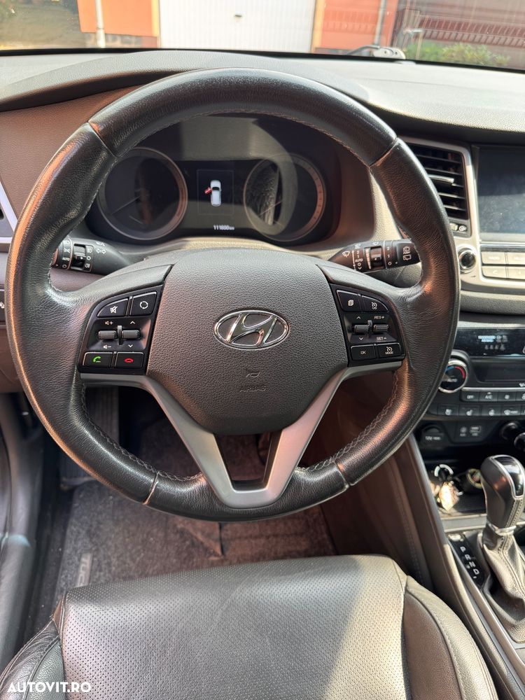 Hyundai Tucson - 15