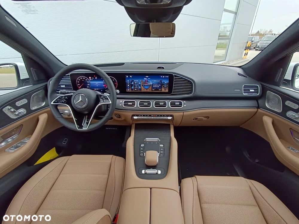 Mercedes-Benz GLE - 7