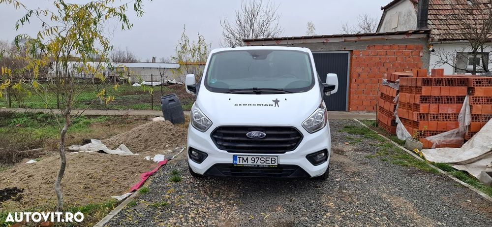 Ford Transit Custom - 1