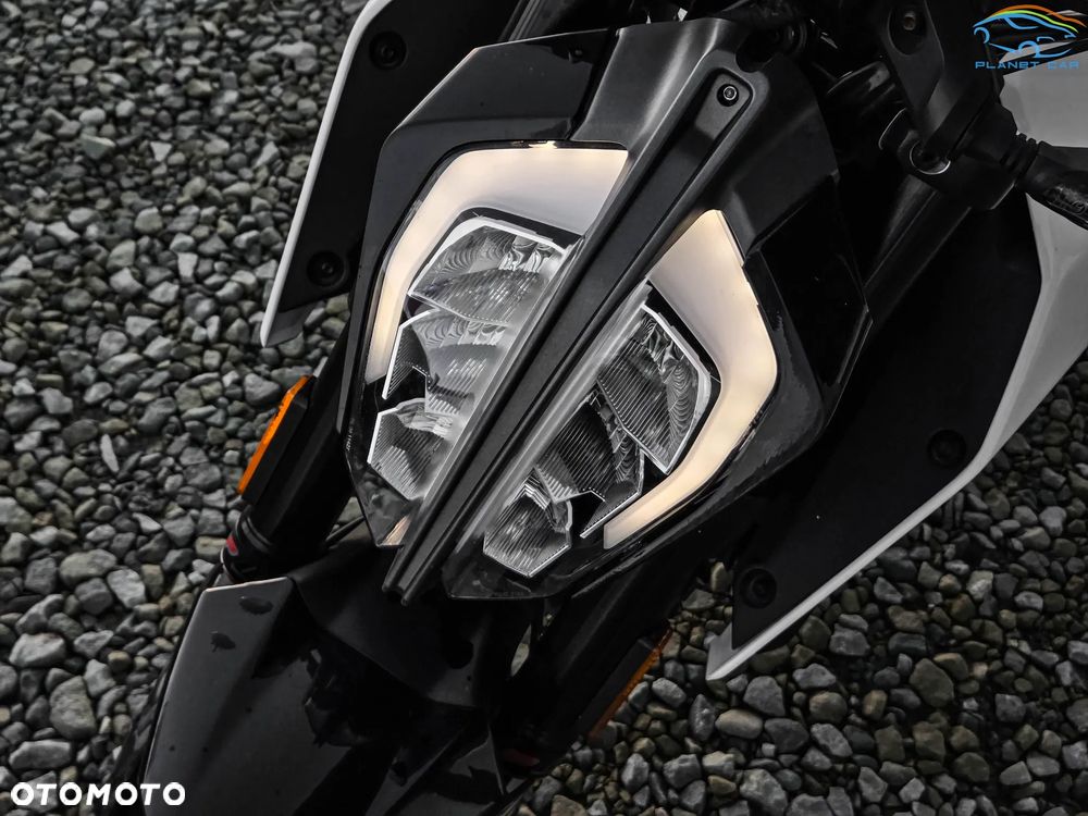 KTM Duke - 5