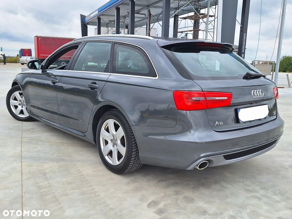 Audi A6 Avant 3.0 TDI DPF quattro S tronic sport selection - 2
