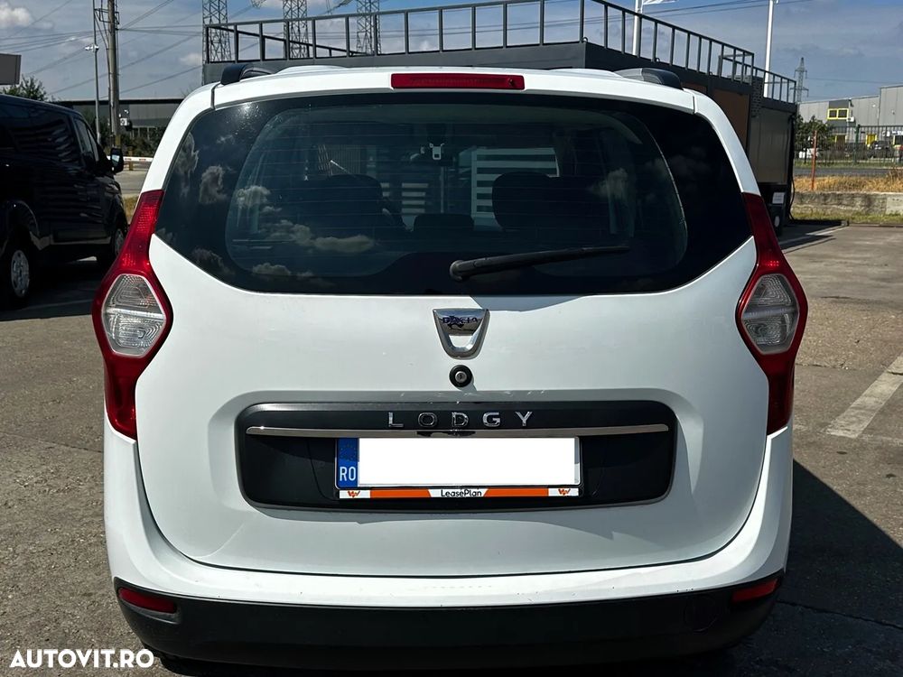 Dacia Lodgy 1.5 Blue dCi Laureate - 6