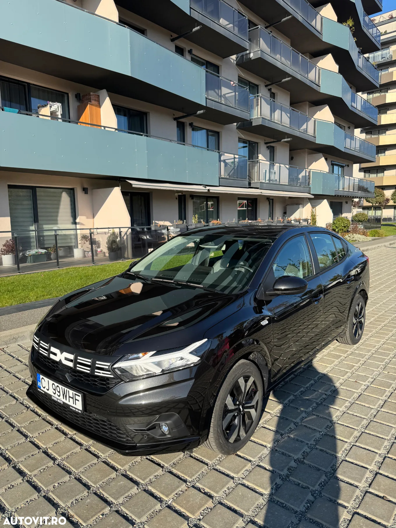 Dacia Logan ECO-G 100 MT6 Prestige+ - 2