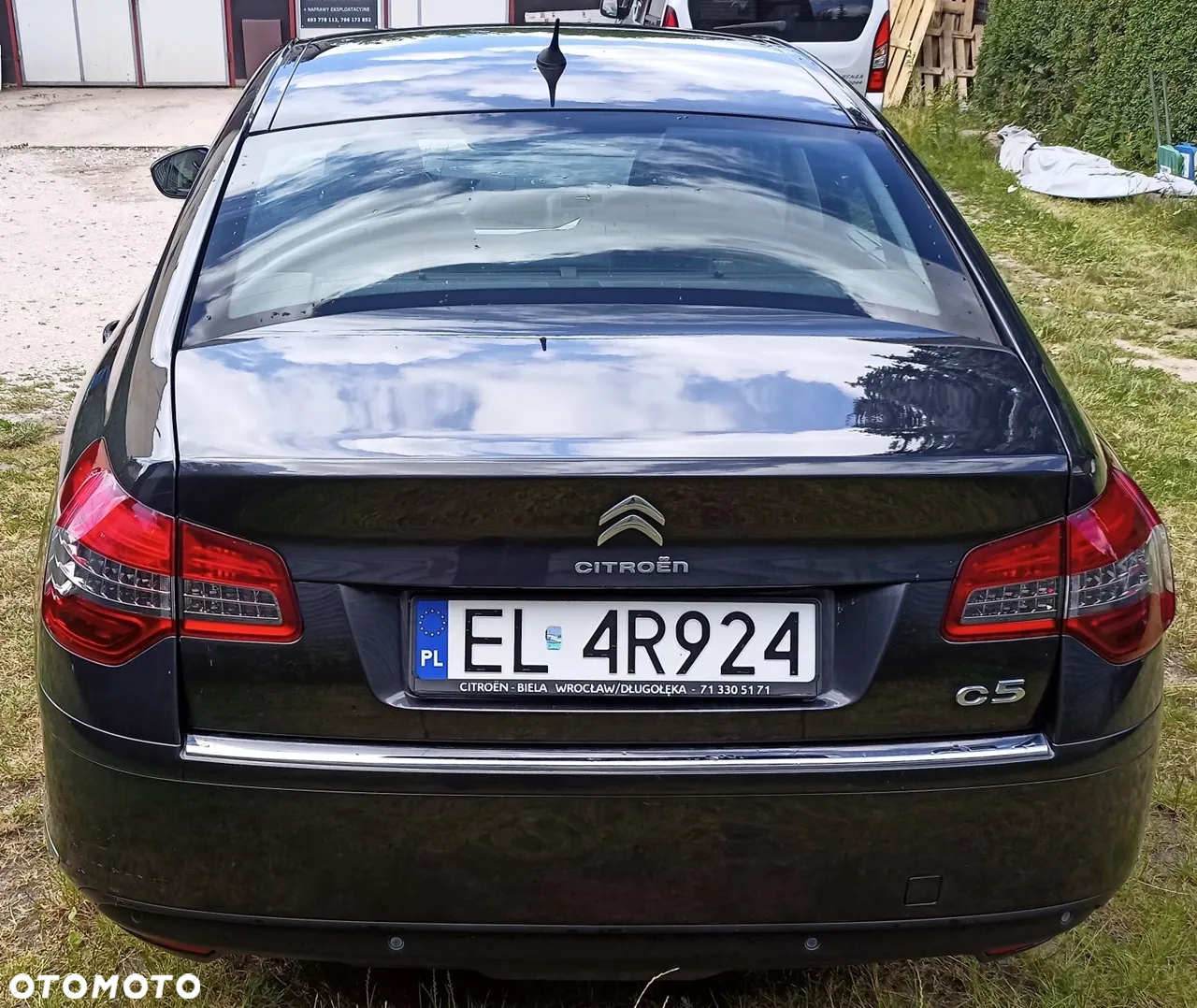 Citroën C5 2.0 HDi Exclusive - 5