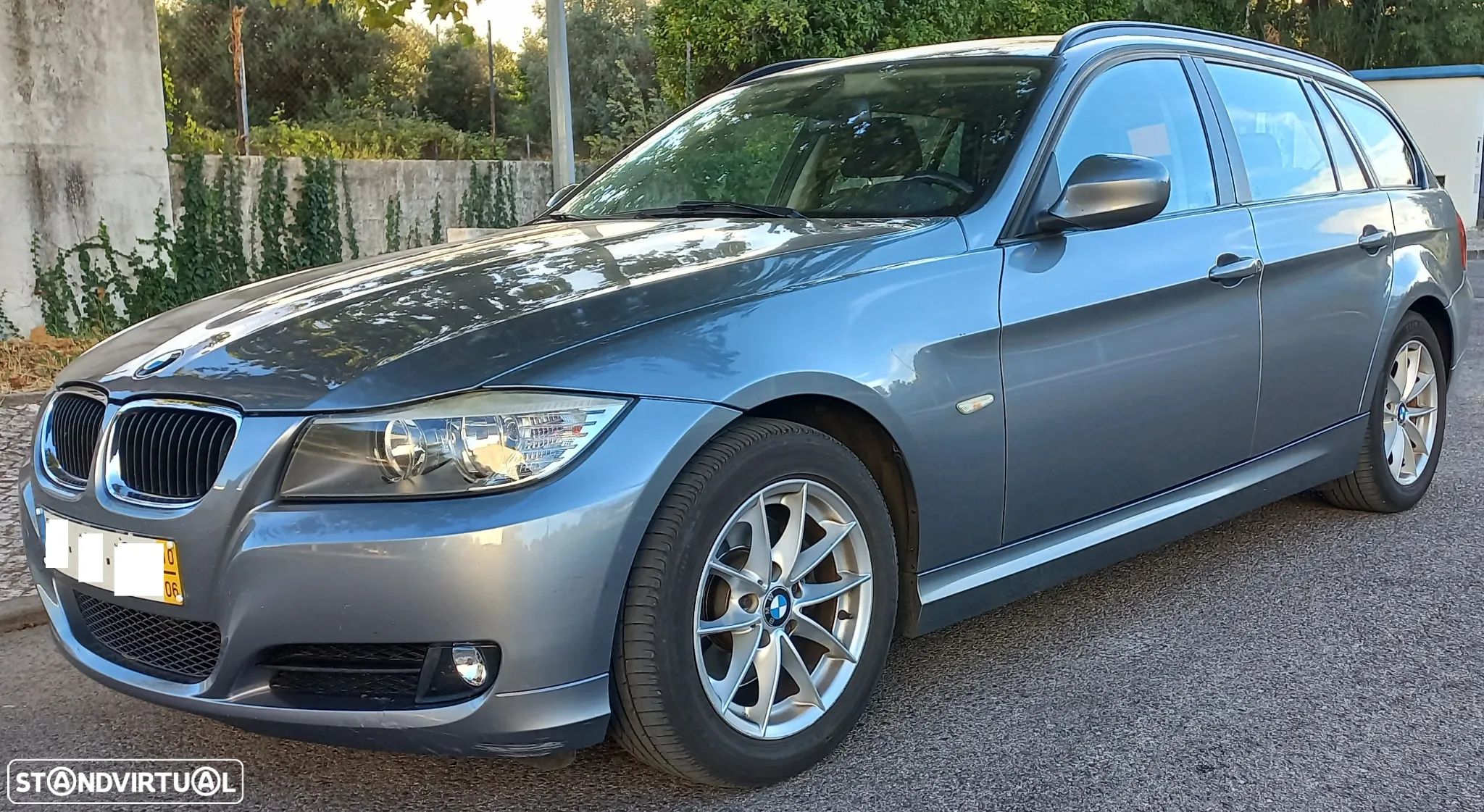BMW 318 d Touring LifeStyle - 1