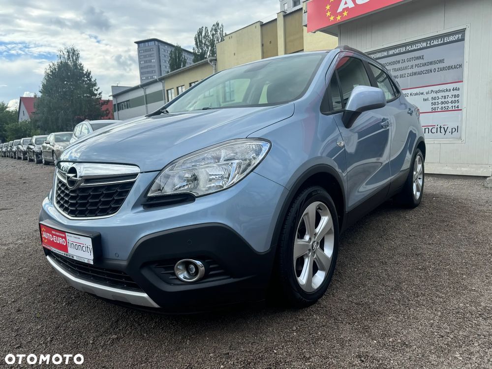Opel Mokka 1.6 Cosmo S&S - 1