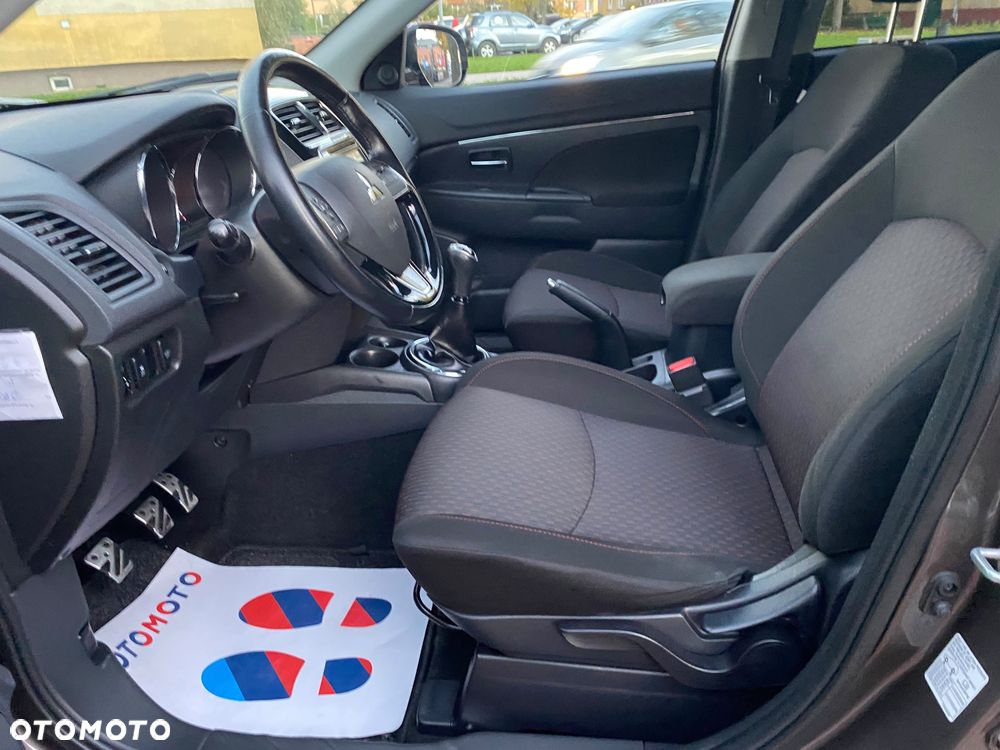 Mitsubishi ASX 1.6 ClearTec 2WD Edition 100 - 11