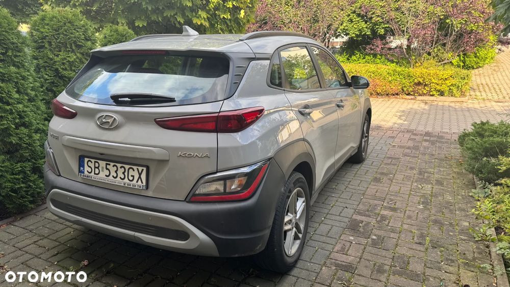 Hyundai Kona - 1