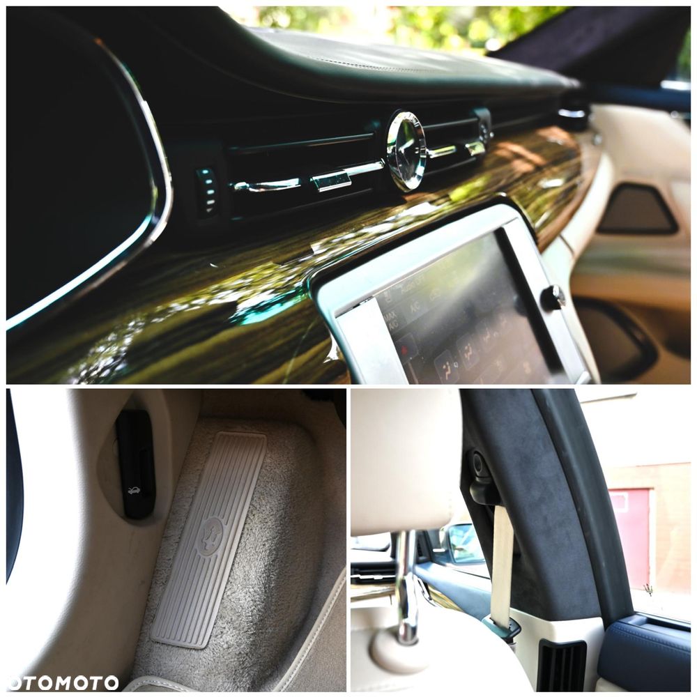 Maserati Quattroporte GTS Automatik - 32