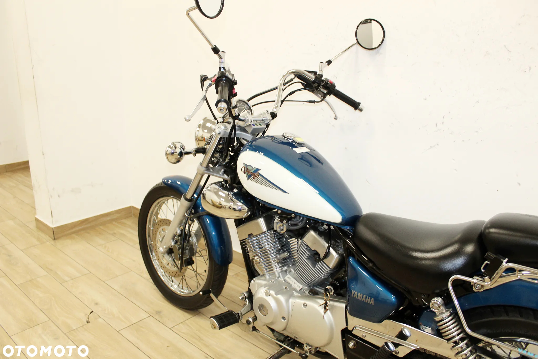 Yamaha Virago - 12