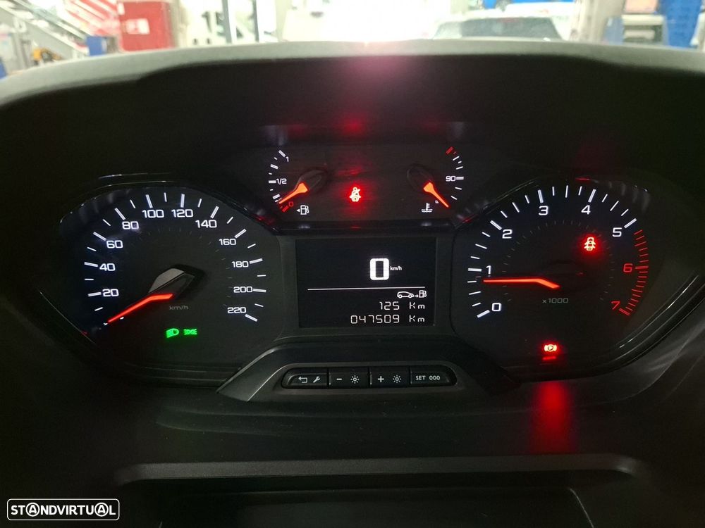 Peugeot Partner - 13