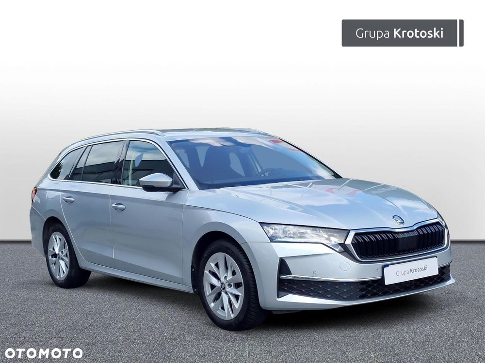 Skoda Octavia 1.5 TSI mHEV Selection DSG - 8