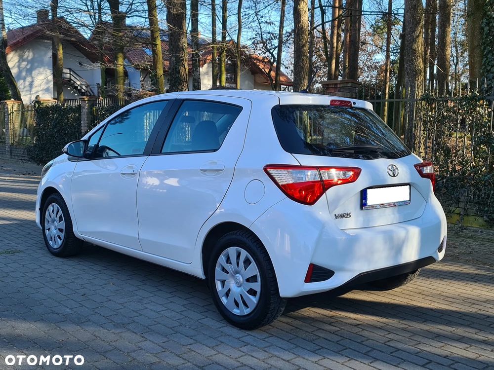 Toyota Yaris 1.5 Active - 17