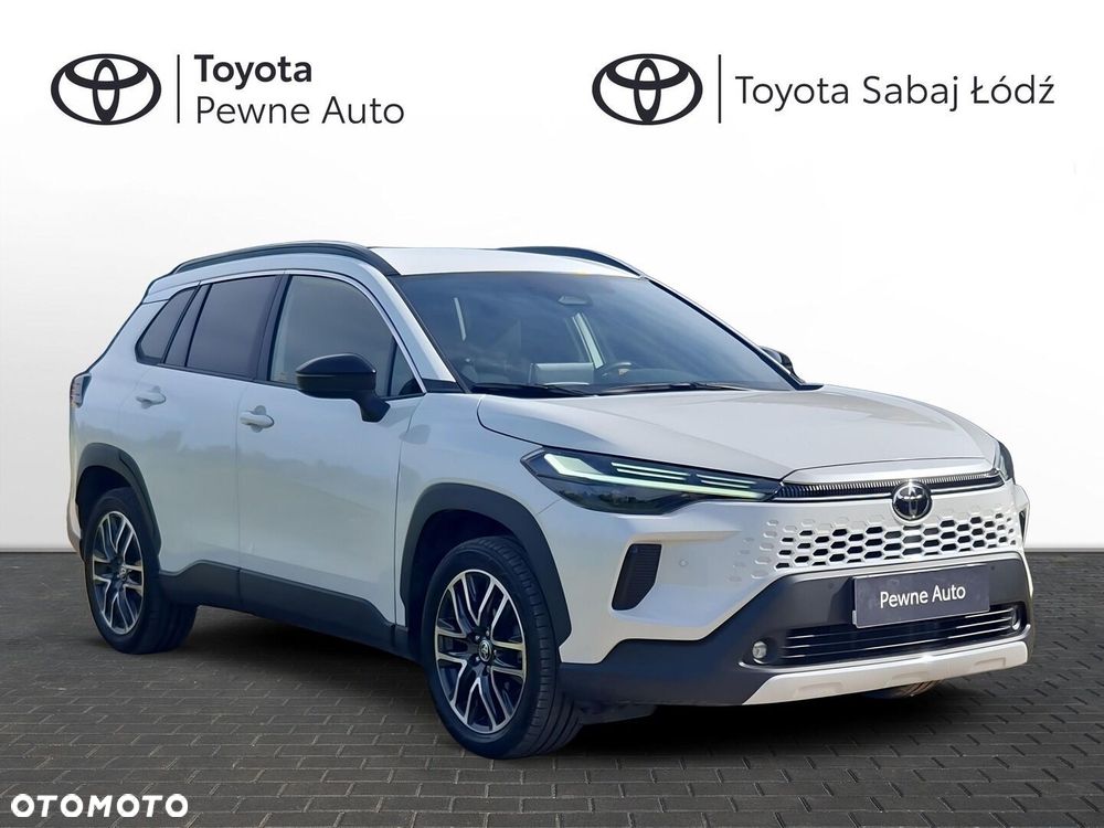Toyota Corolla Cross - 3