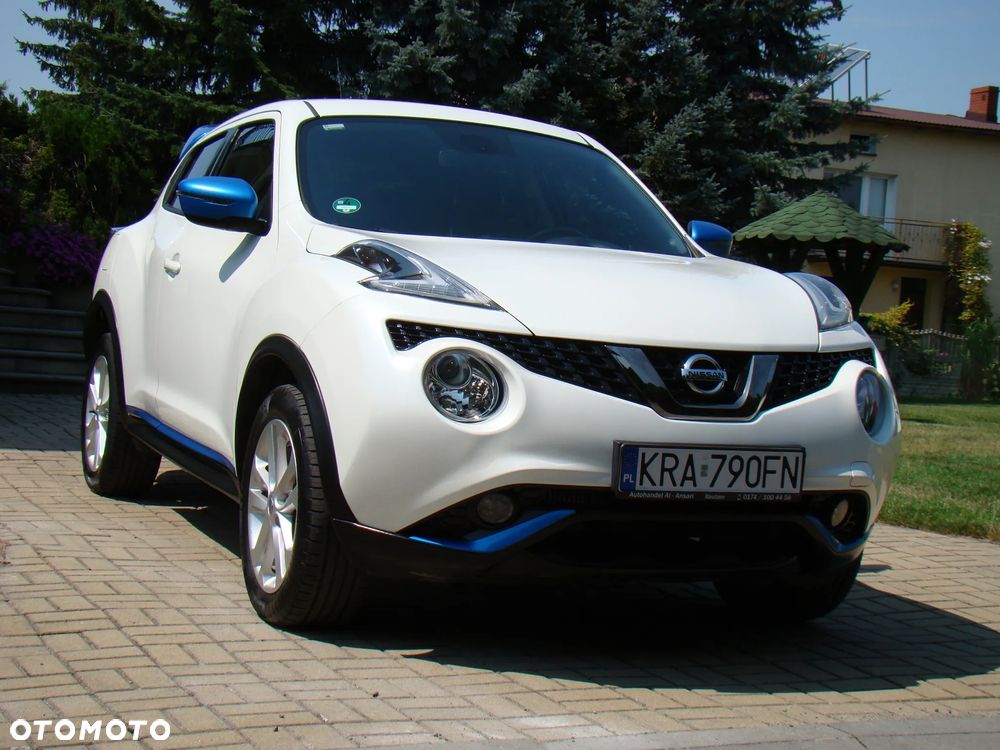 Nissan Juke 1.2 DIG-T Edition - 1
